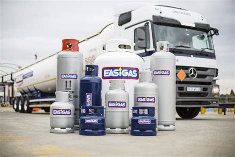 lpg gas distribution business in south africa